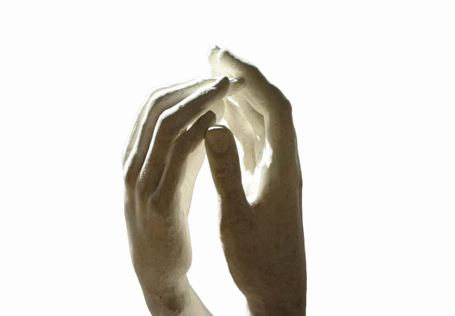 Skip-the-line Rodin Museum Tour with Artist - Meeting your artist-guide (and why their perspective changes everything)