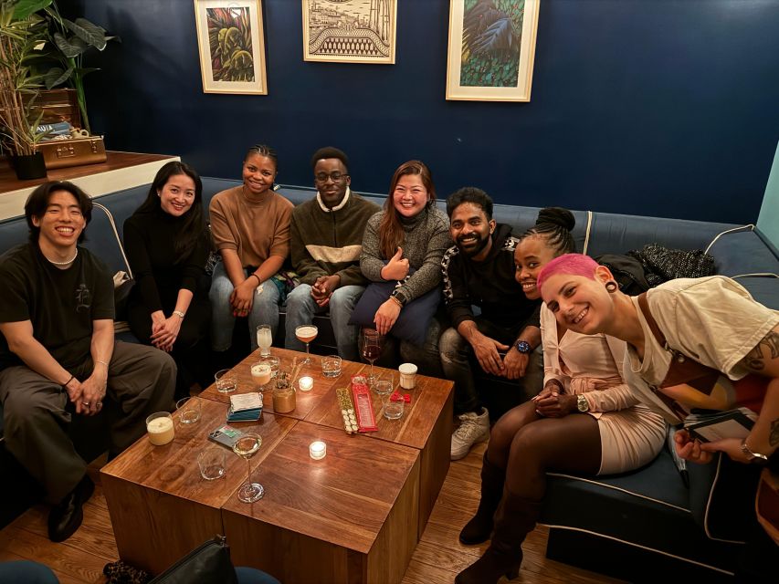 Solo travelers Meetup:A cultural stroll,Drinks & socializing - Price and Value: Why $23 Works (Even If Drinks Aren’t Included)