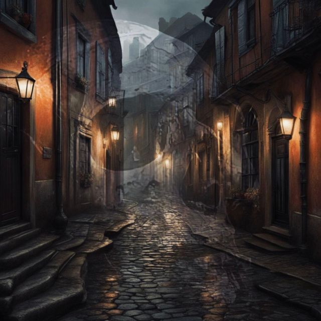 The Haunted Paris Experience - Meeting Up at Henri IV: The Start That Sets the Mood