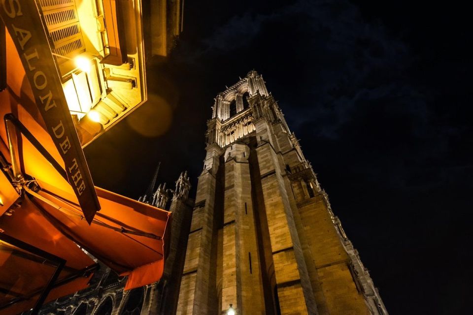 The Haunted Paris Experience - Saint-Germain-l’Auxerrois and Les Halles: Streets Where Power and People Collide