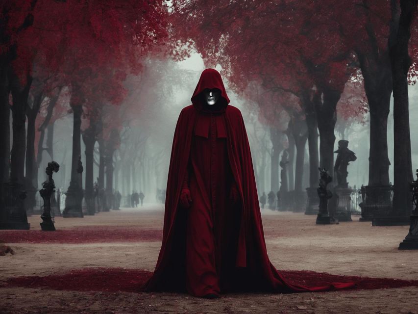 The Haunted Paris Experience - Notre-Dame and Hôtel de Ville: The Finale That Lingers