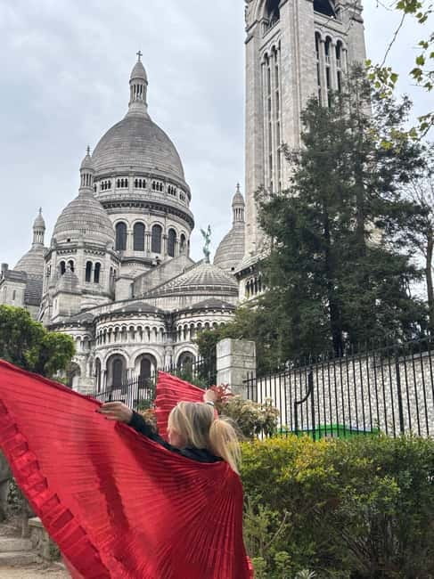 The voice of Montmartre is a must-see in Paris - Key highlights to expect