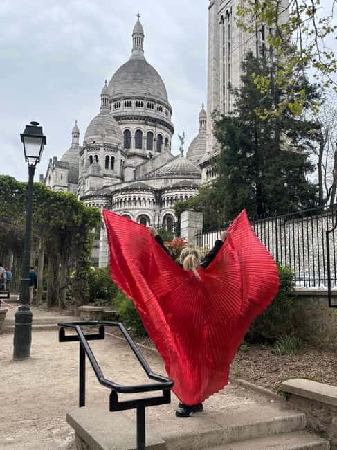The voice of Montmartre is a must-see in Paris - Price and time: is $40 for 1.5 hours good value?