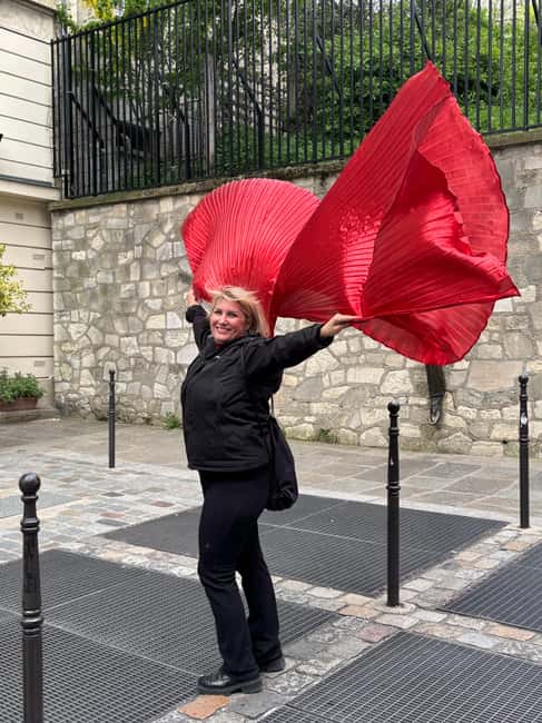 The voice of Montmartre is a must-see in Paris - Meet Veronica Antonelli: the singer behind the Enchanté concept