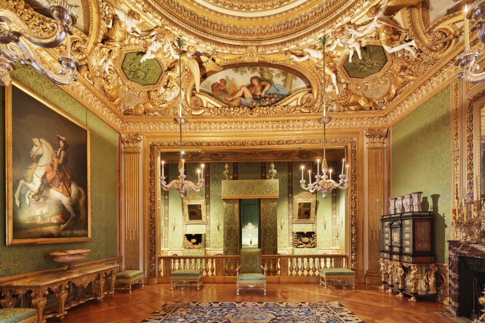 Vaux le Vicomte Chateau Entry Ticket and Chateaubus Transfer - Price and value: what you’re really paying for