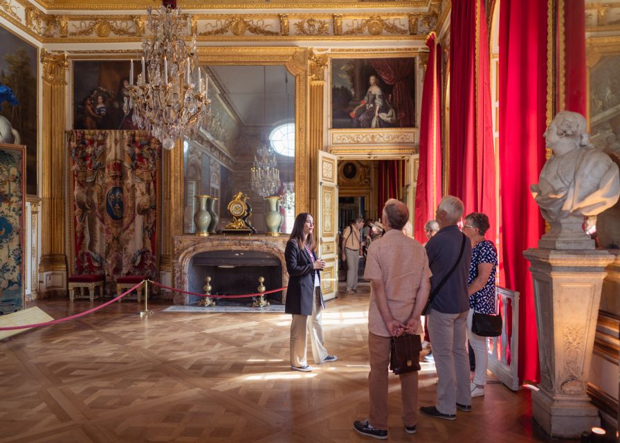 Versailles: Skip-the-Line Versailles Palace and Gardens Tour - Price and Value: Is $102 a Good Deal?