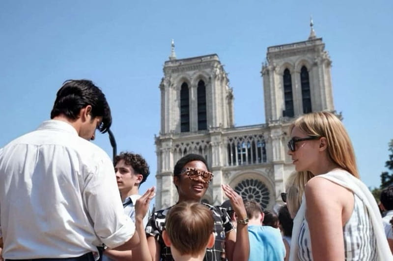 Walking Tour of Notre Dame Island and Sainte Chapelle Option - Key things I’d plan for on this Notre-Dame and Sainte-Chapelle walk