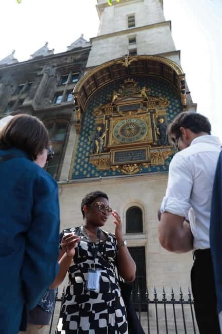 Walking Tour of Notre Dame Island and Sainte Chapelle Option - A Quick Walk on Île de la Cité: What You’ll See and Why It Matters